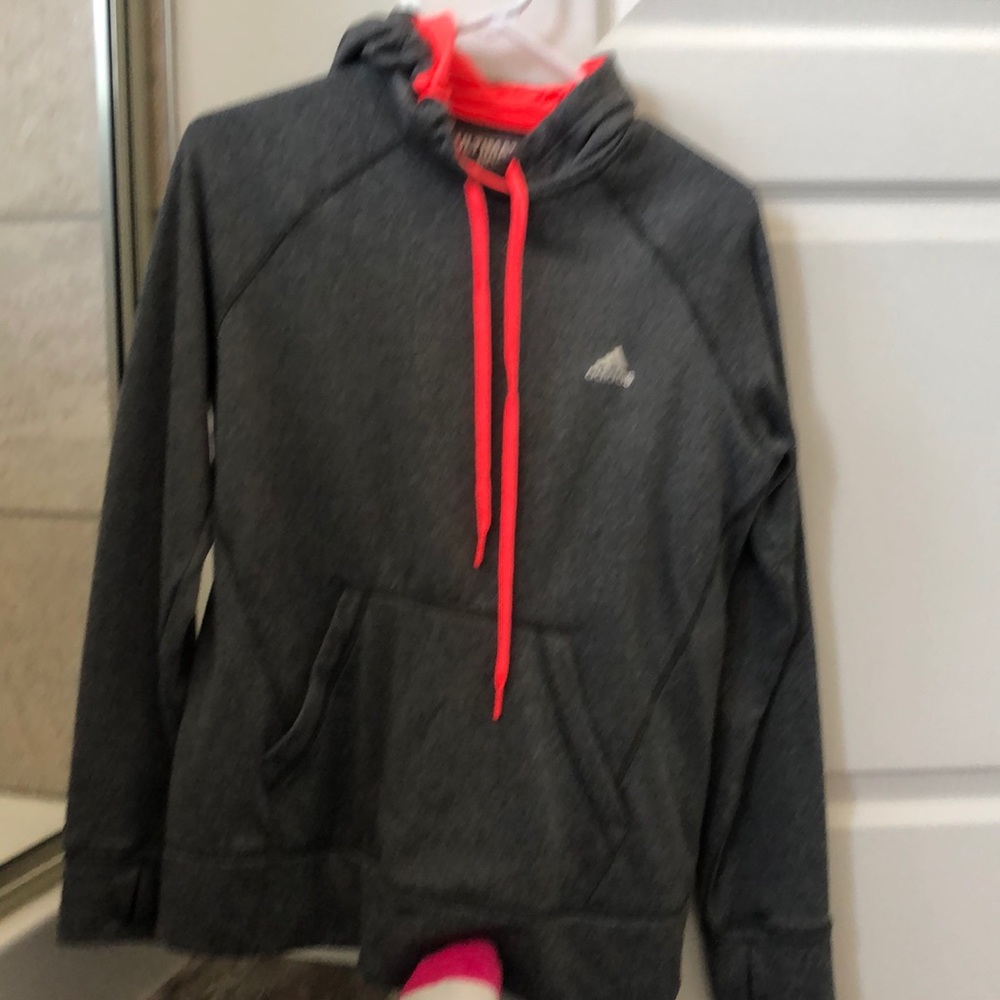 Adidas running suit